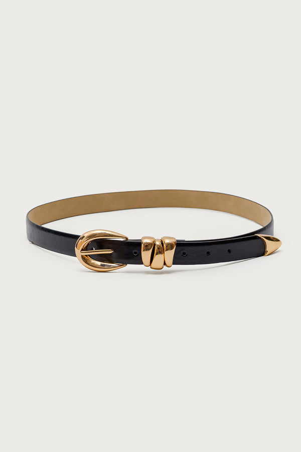 Venus Faux Leather Belt view 2