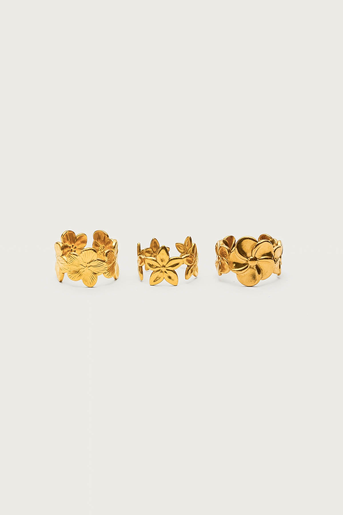 Floral Ring Pack