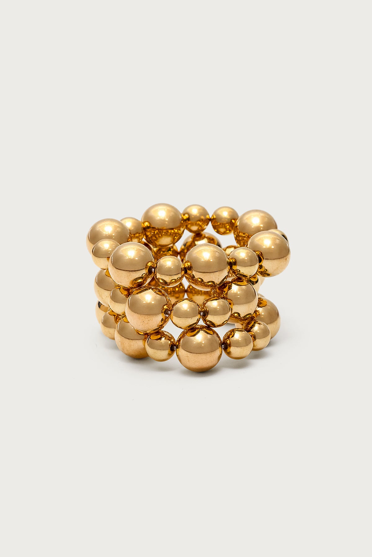 Chunky Bubble Bracelet Set