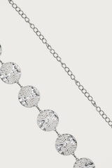 Textured Disc Chain Belt