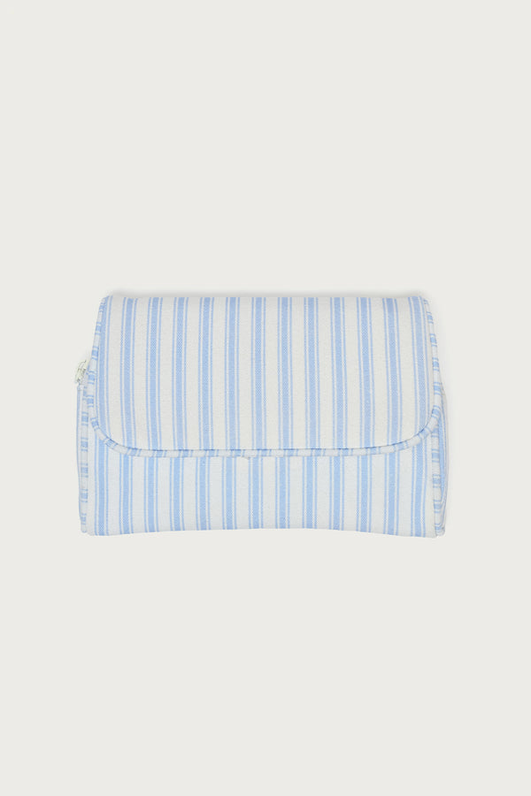 Striped Makeup Bag view 2