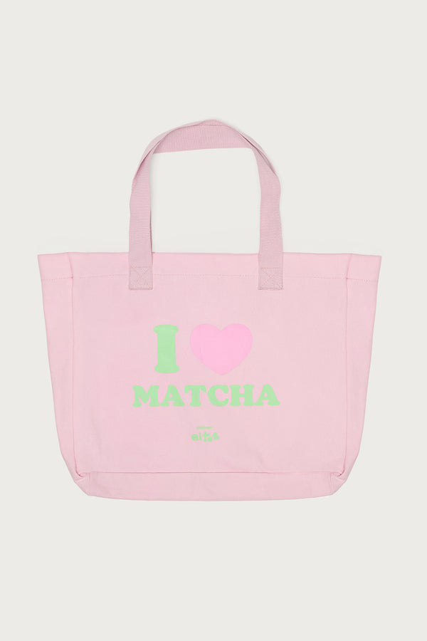 Matcha Lover Tote Bag view 2