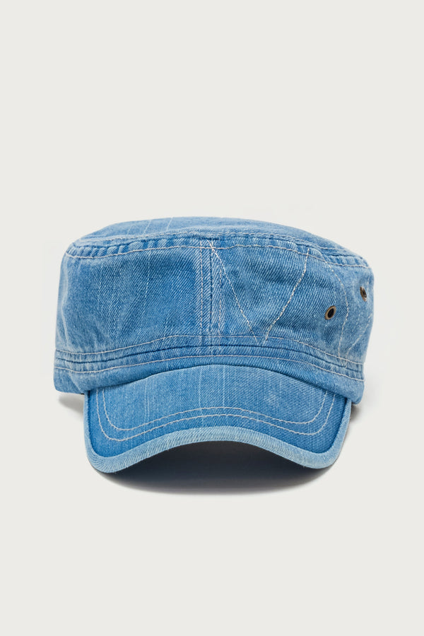 Denim Cadet Hat view 2