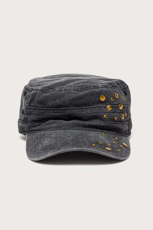Studded Cadet Hat view 2