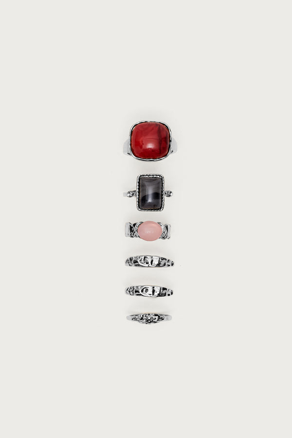 Gemstone Ring Pack view 2