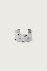 Hammered Look Arm Cuff