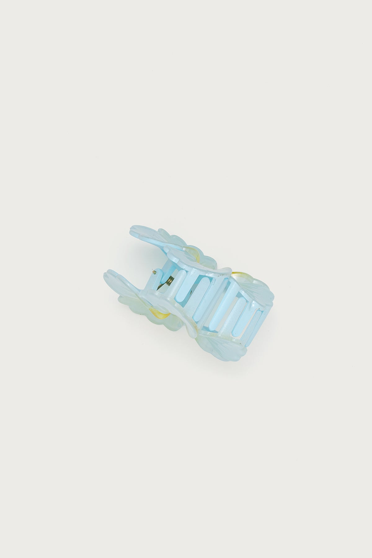 Hibiscus Flower Claw Clip