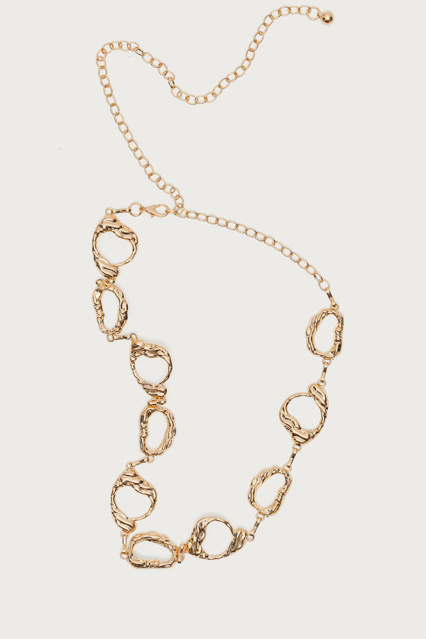 Abstract Chain Belt view 2