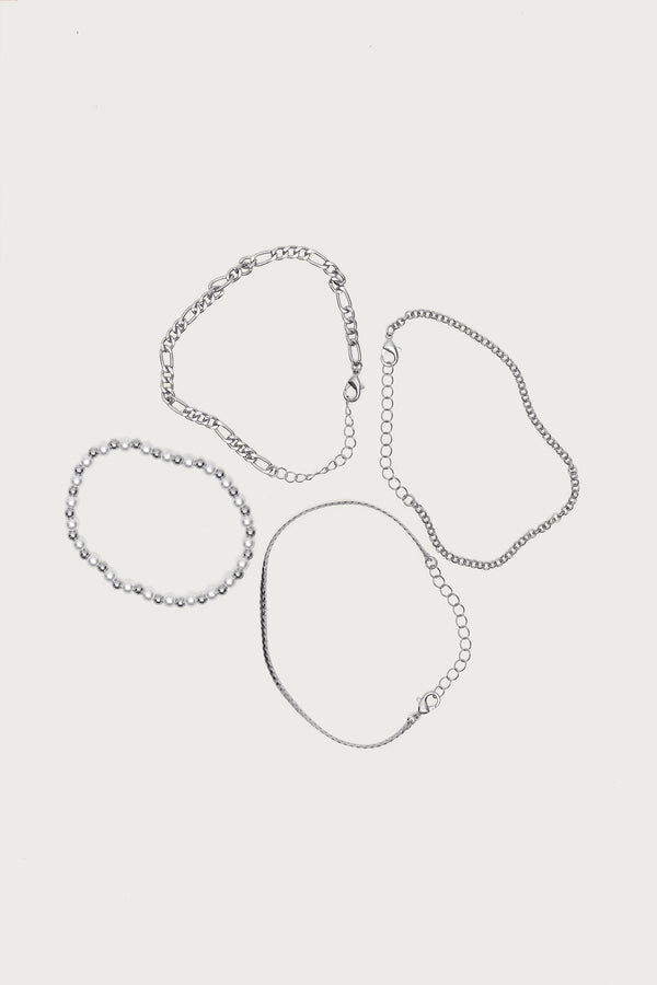 Mixed Chain Bracelet Pack view 2