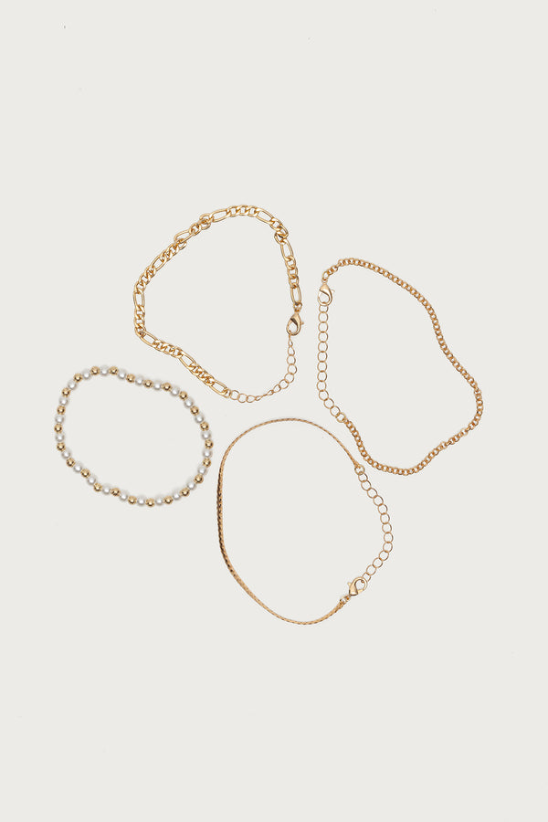 Mixed Chain Bracelet Pack view 2