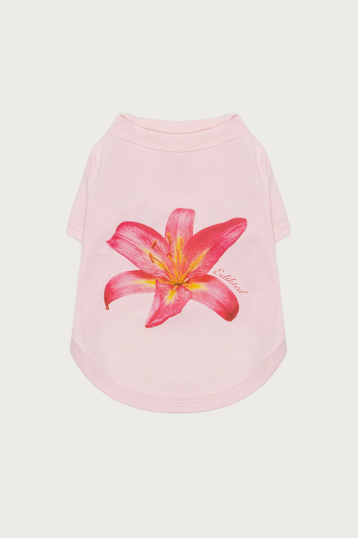 Daylily Pet T Shirt