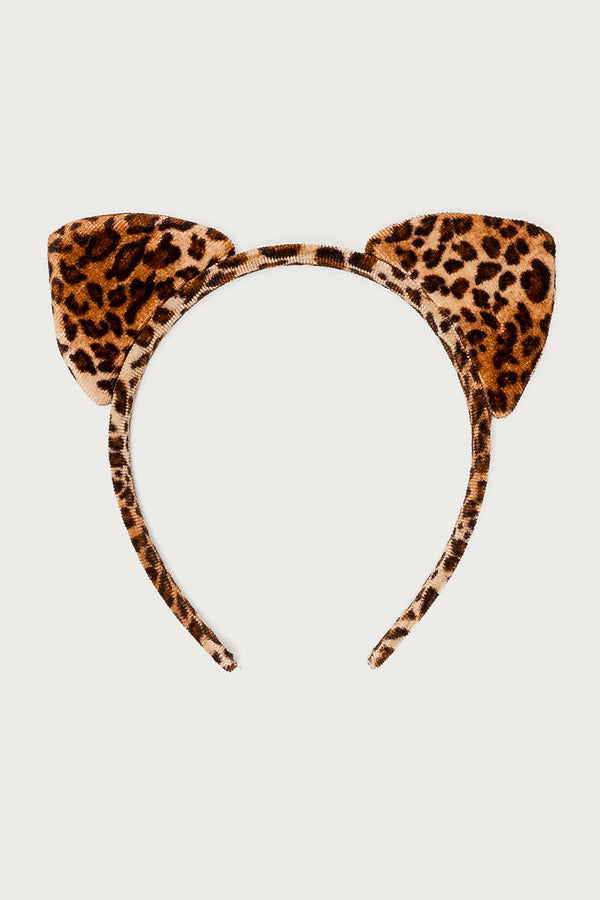 Wild Thing Cheetah Headband view 2