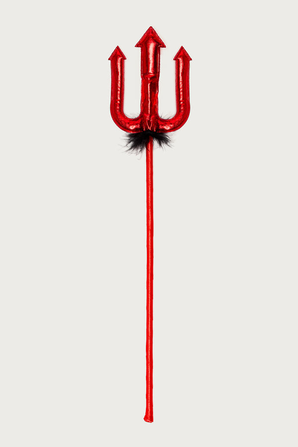 Hot Stuff Devil Pitchfork view 2
