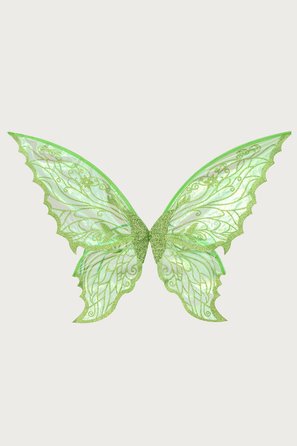Enchanted Sheer Fairy Wings view 2