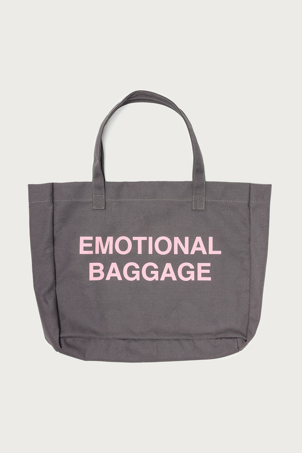 Emotional Baggage Tote Bag view 2