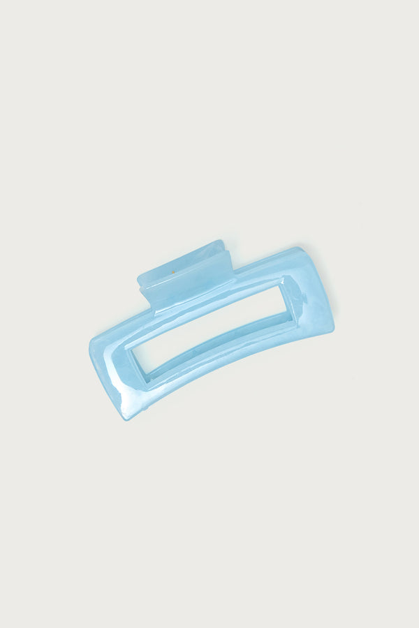Rectangle Claw Clip view 2