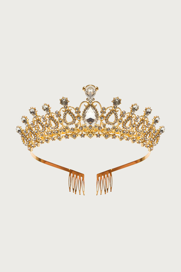 Royal Treatment Diamond Tiara view 2