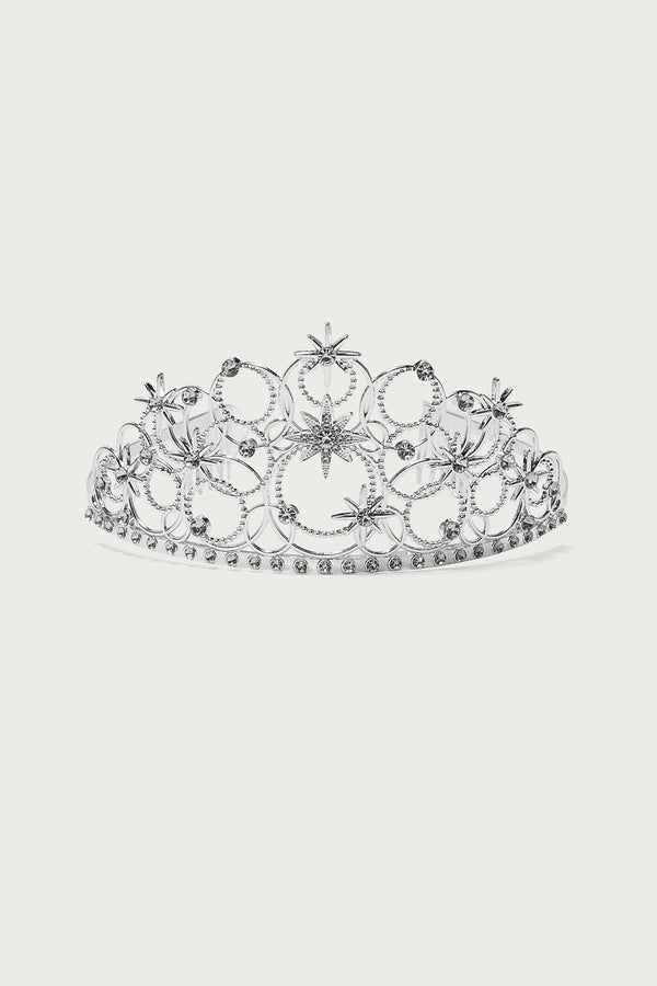 Pretty Princess Star Tiara view 2