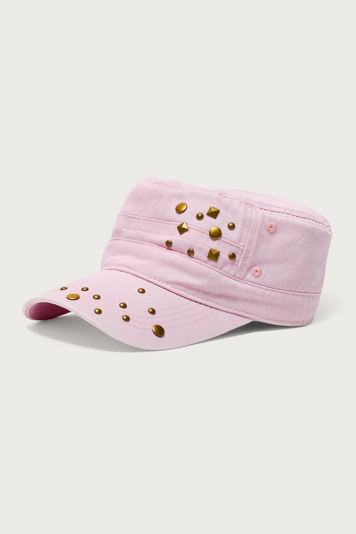 Studded Cadet Hat