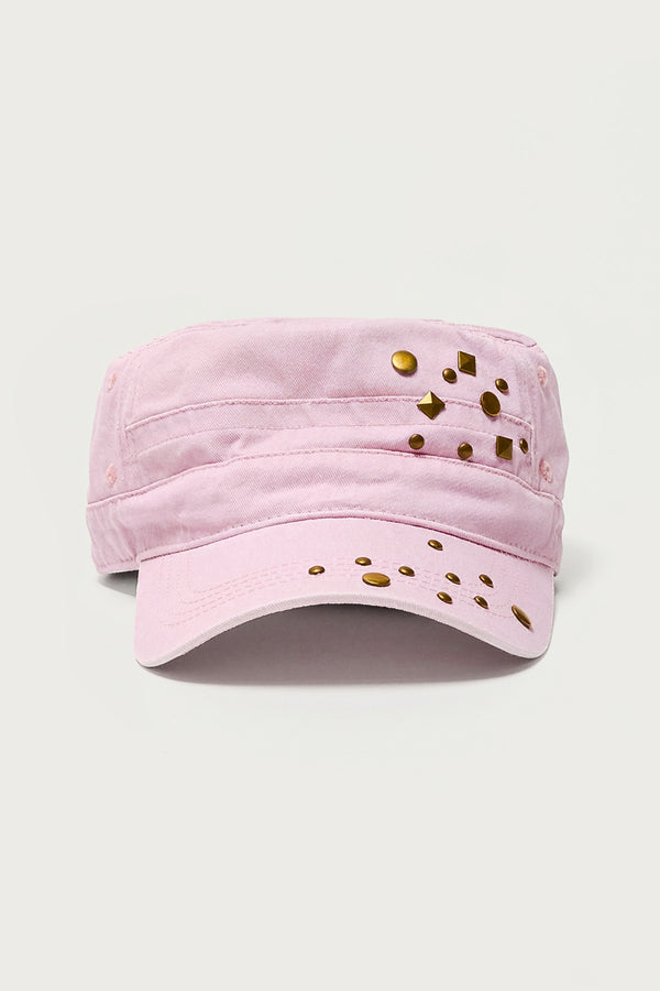 Studded Cadet Hat view 2