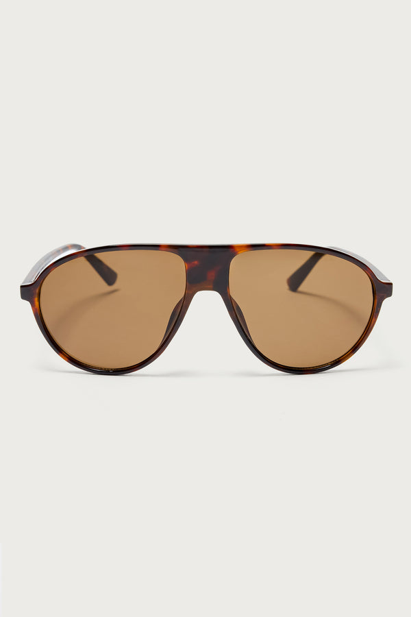 Retro Round Sunglasses view 2