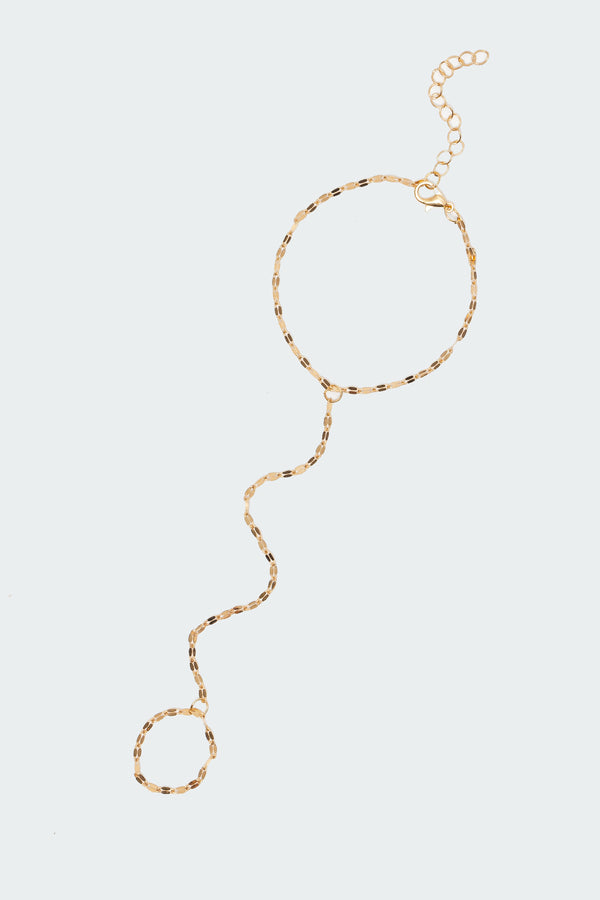 Dazzle Hand Chain view 2
