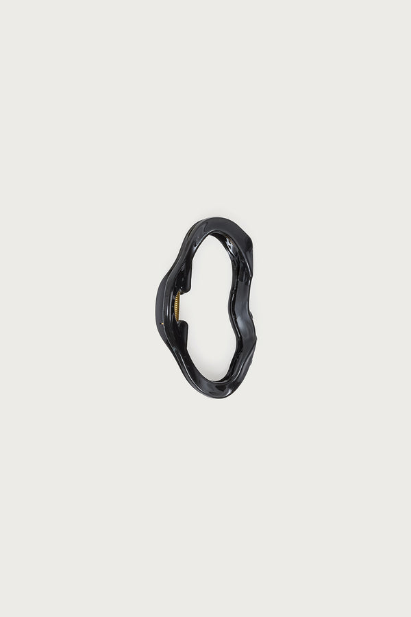 Abstract Claw Clip view 2