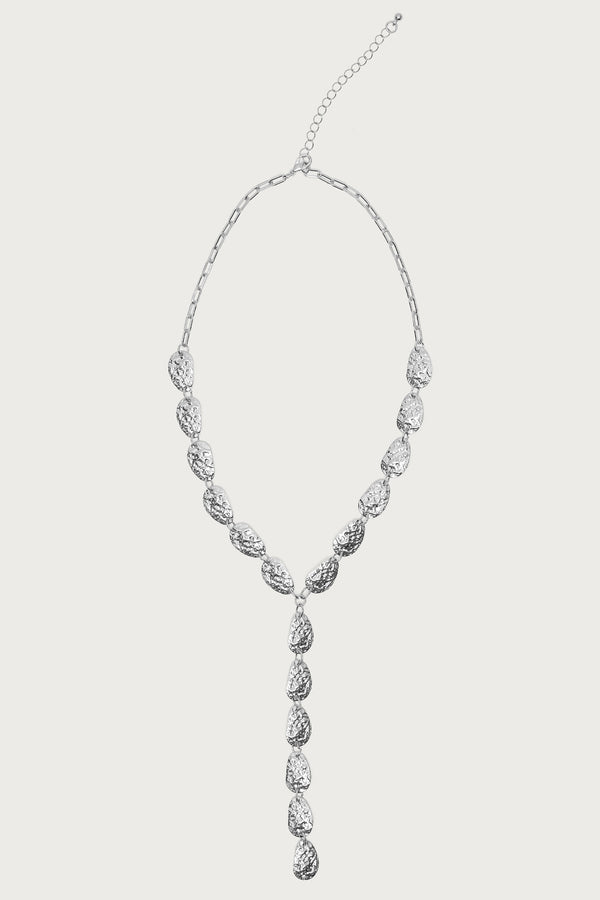 Cascading Pendant Necklace view 2