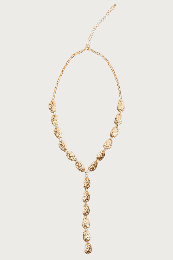 Cascading Pendant Necklace view 2