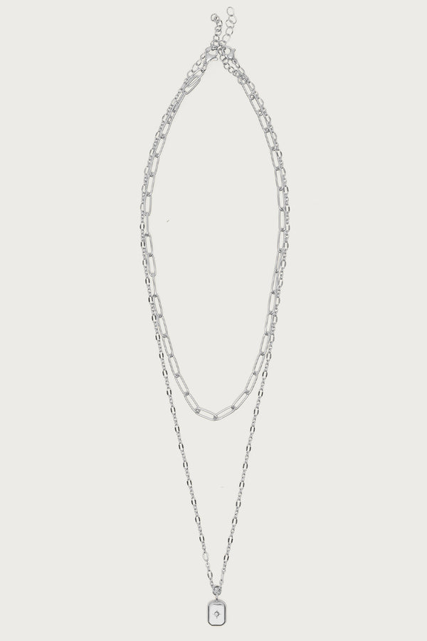 Starry Stack Necklace Set view 2