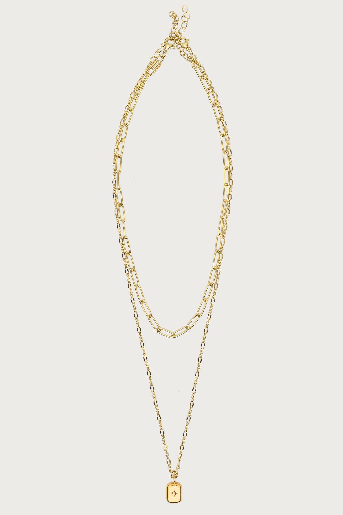 Starry Stack Necklace Set