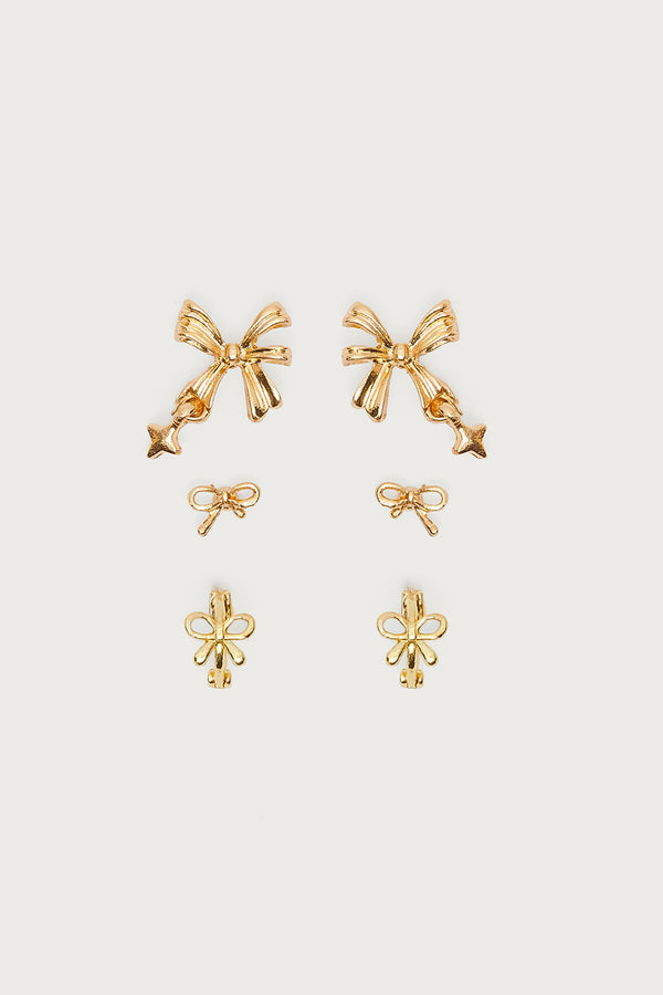 Bow Earring Pack view 2