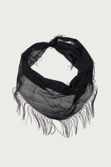 Fringed Waist Scarf