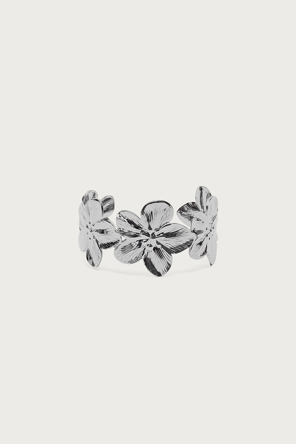 Bloomie Flower Cuff Bracelet view 2