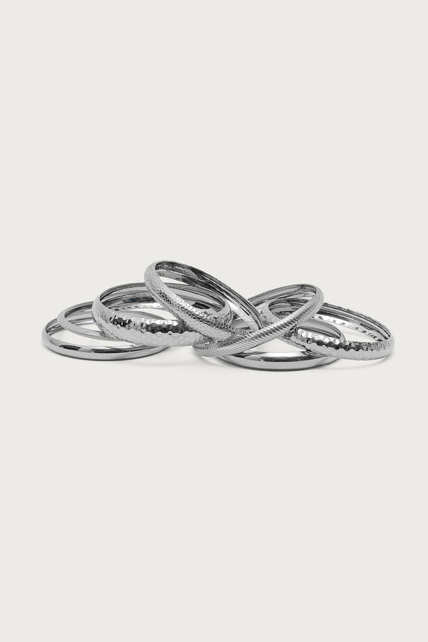 Boho Bangle Bracelet Pack view 2