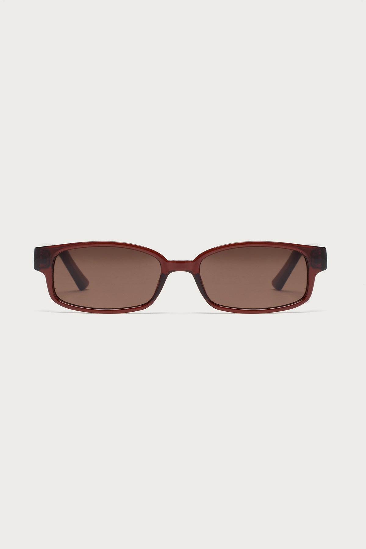 Keeley Rectangle Sunglasses