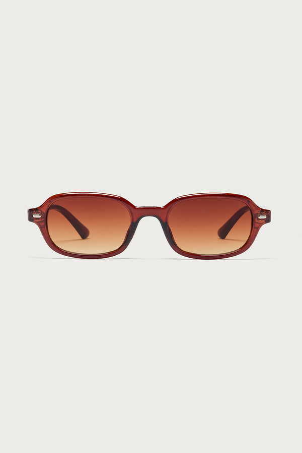 Lucasta Square Sunglasses view 2