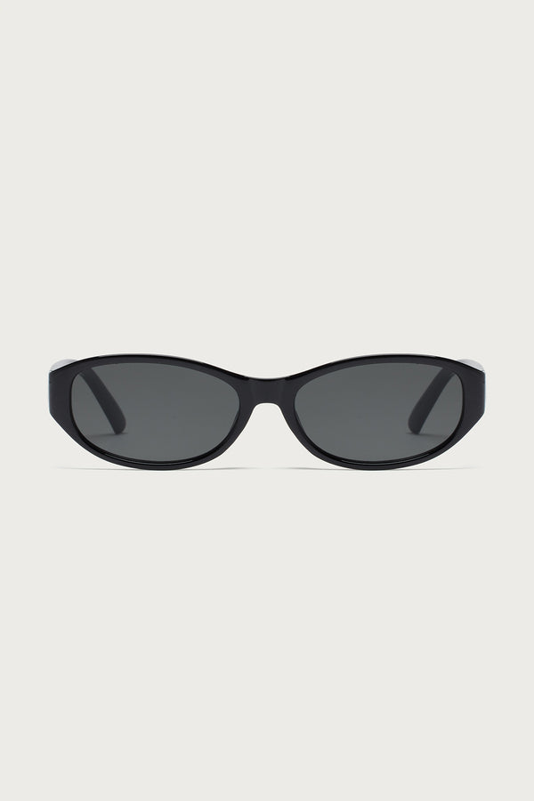 Lavinia Oval Sunglasses view 2