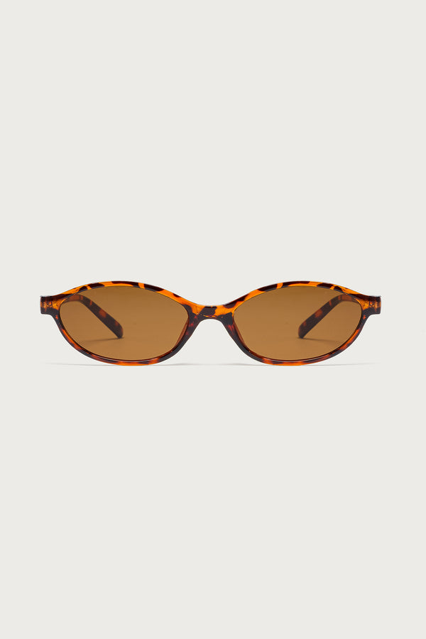 Lovisa Oval Sunglasses view 2
