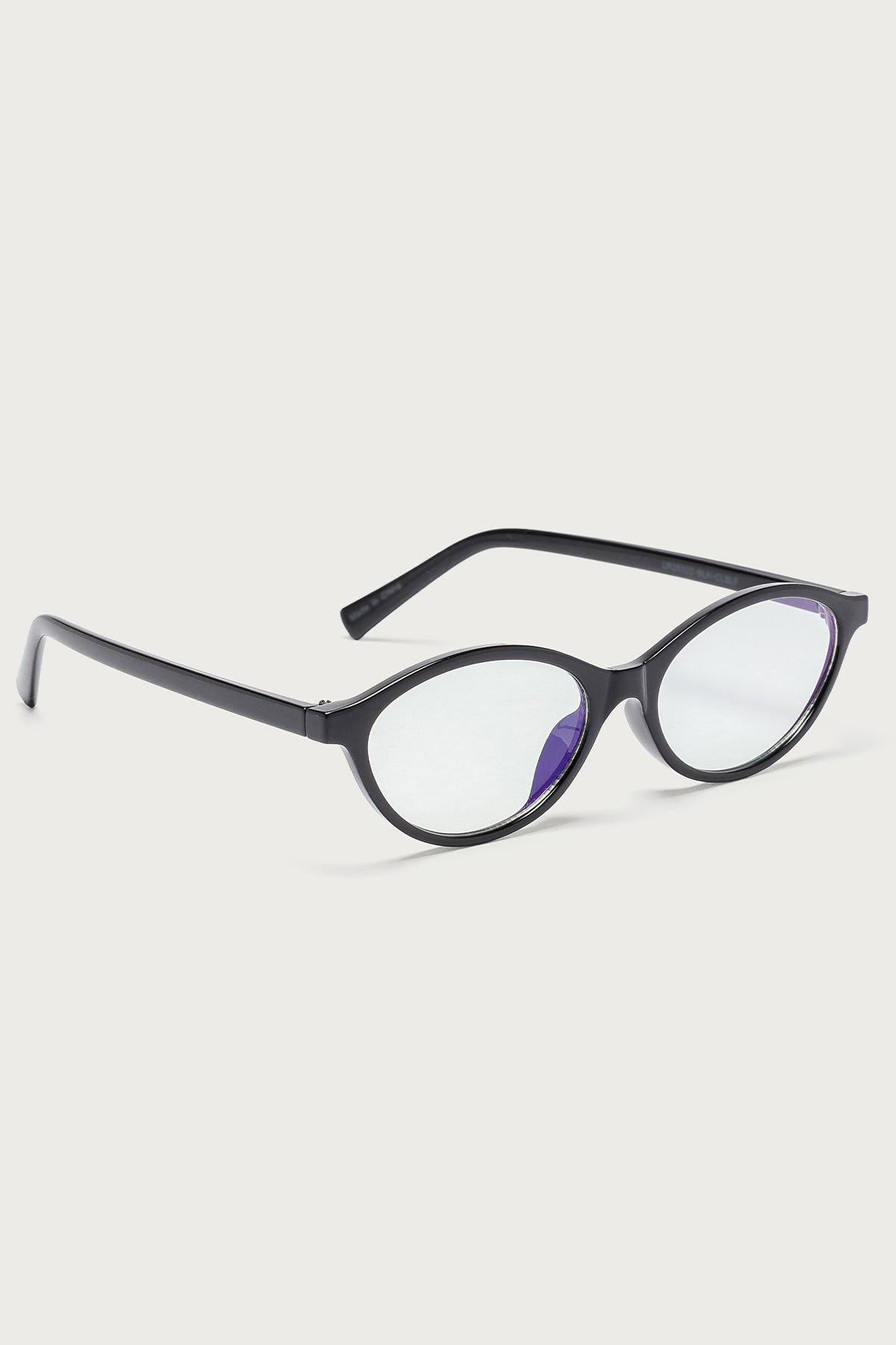 Arlo Oval Blue Light Glasses