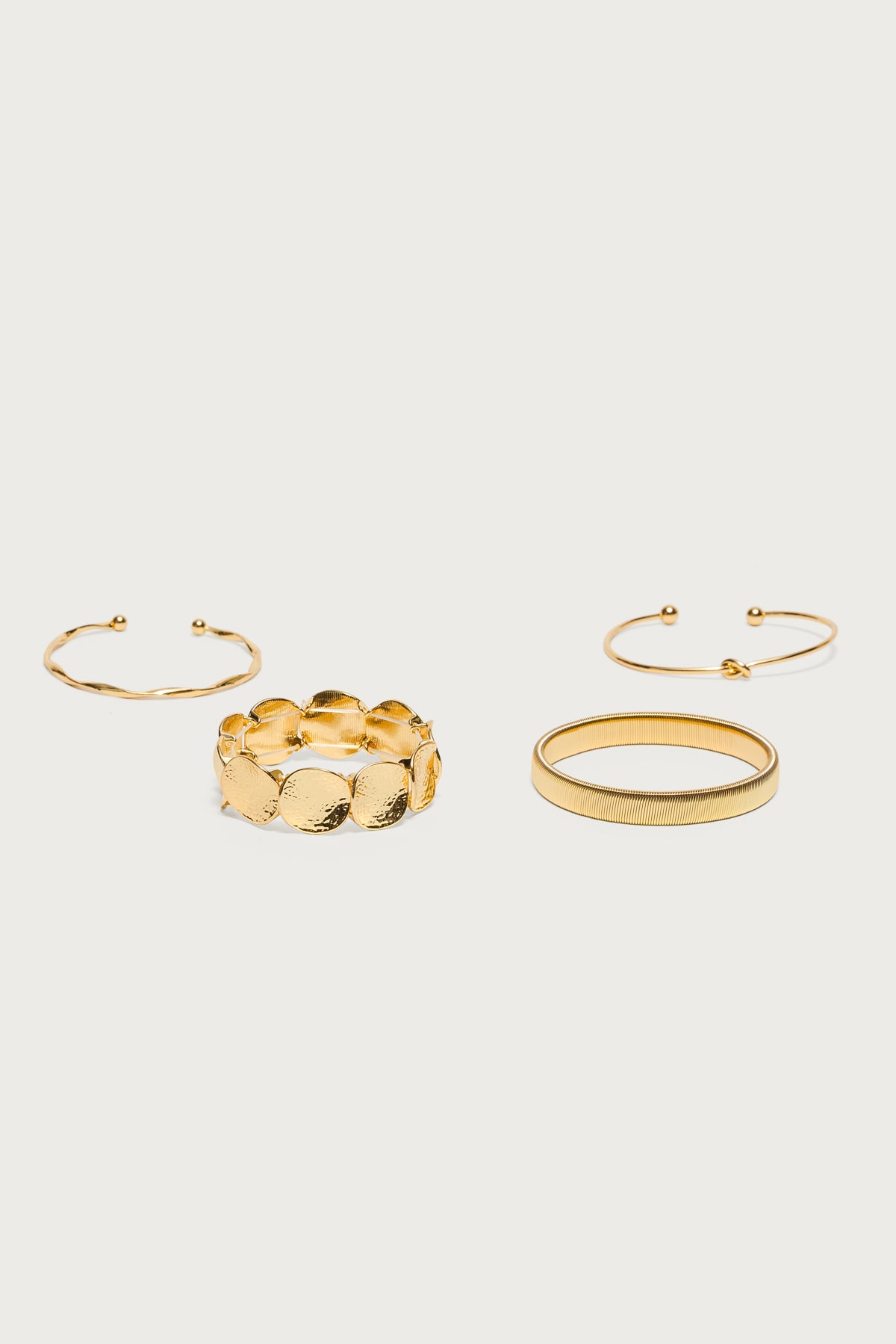Assorted Bangle Bracelet Pack