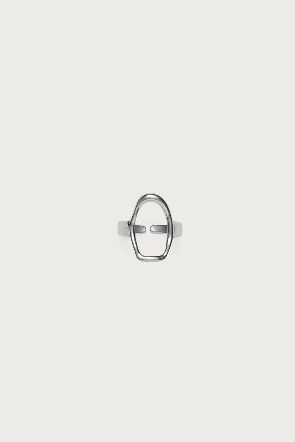 Oval Ring view 2