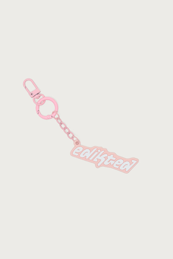Daily Edikted Keychain view 2