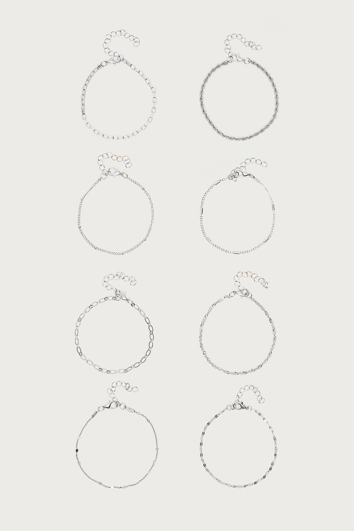 Chain Bracelet Pack