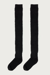 Knee High Scrunch Socks
