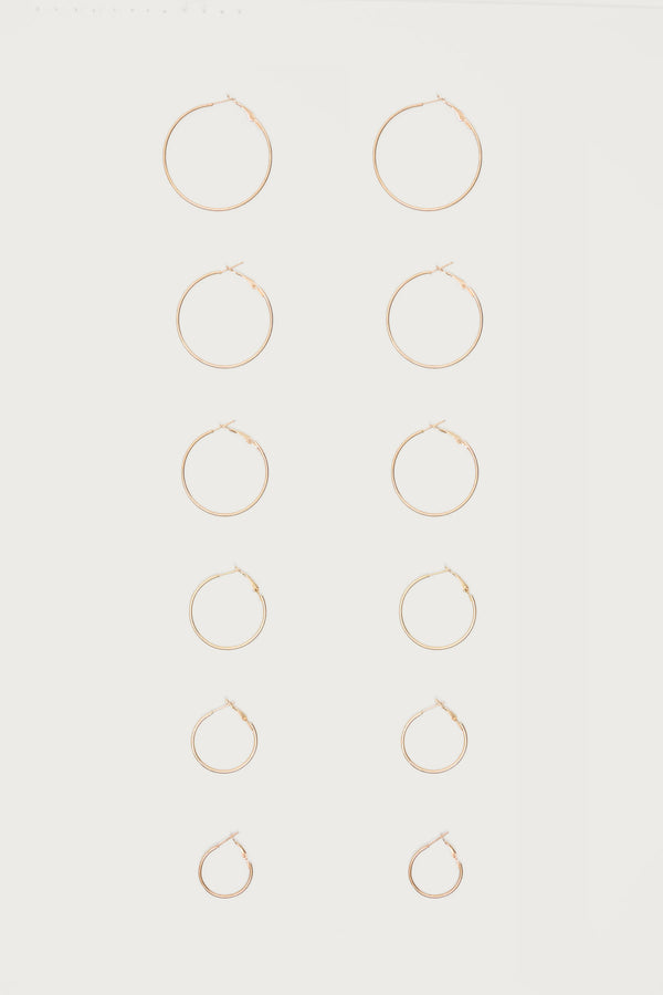 Ultimate Hoop Earring Pack view 2