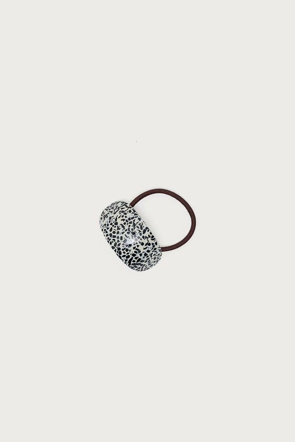 Printed Cuff Hair Tie view 2