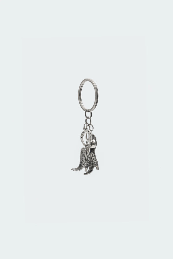 Wild West Keychain view 2