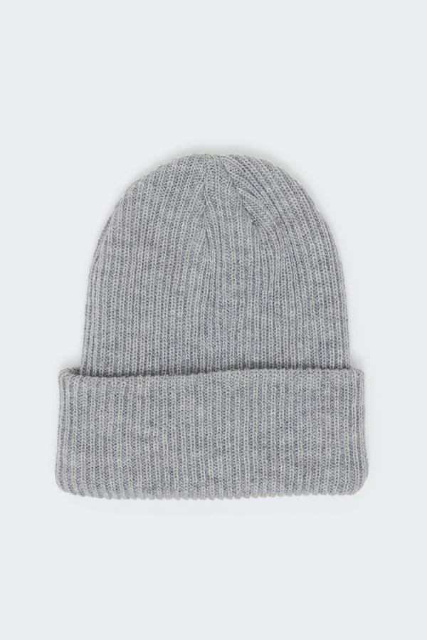 Ribbed Knit Beanie view 2