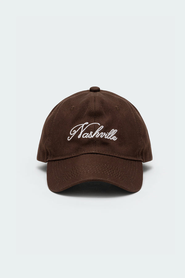 Nashville Adjustable Cap view 2